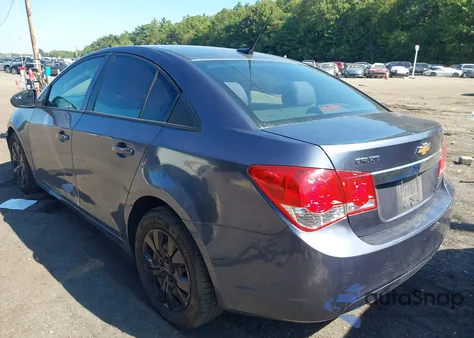 2014 Chevrolet Cruze Ls Auto z USA, uszkodzony, nr VIN 1G1PA5SG8E7229701